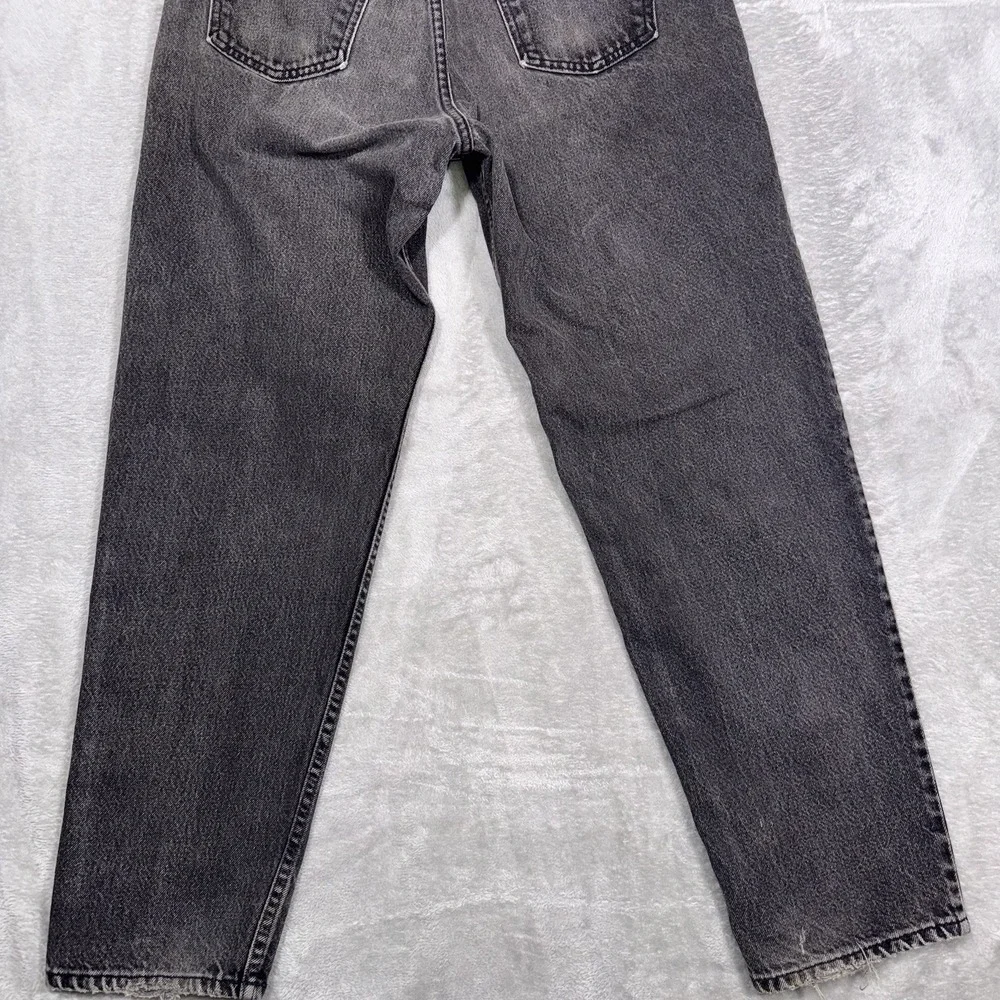 Vintage Levi's 550 Orange Tab Relaxed Tapered Made In USA Mens 36x30 (Fit 34x30)